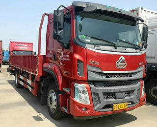 6.8米平板车 6.8米平板车